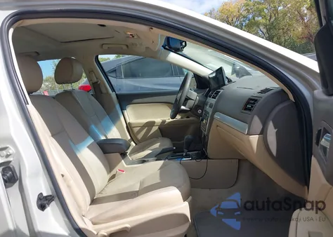 2008 Mercury Milan I4 Premier from USA, damaged, VIN 3MEHM08Z68R660046